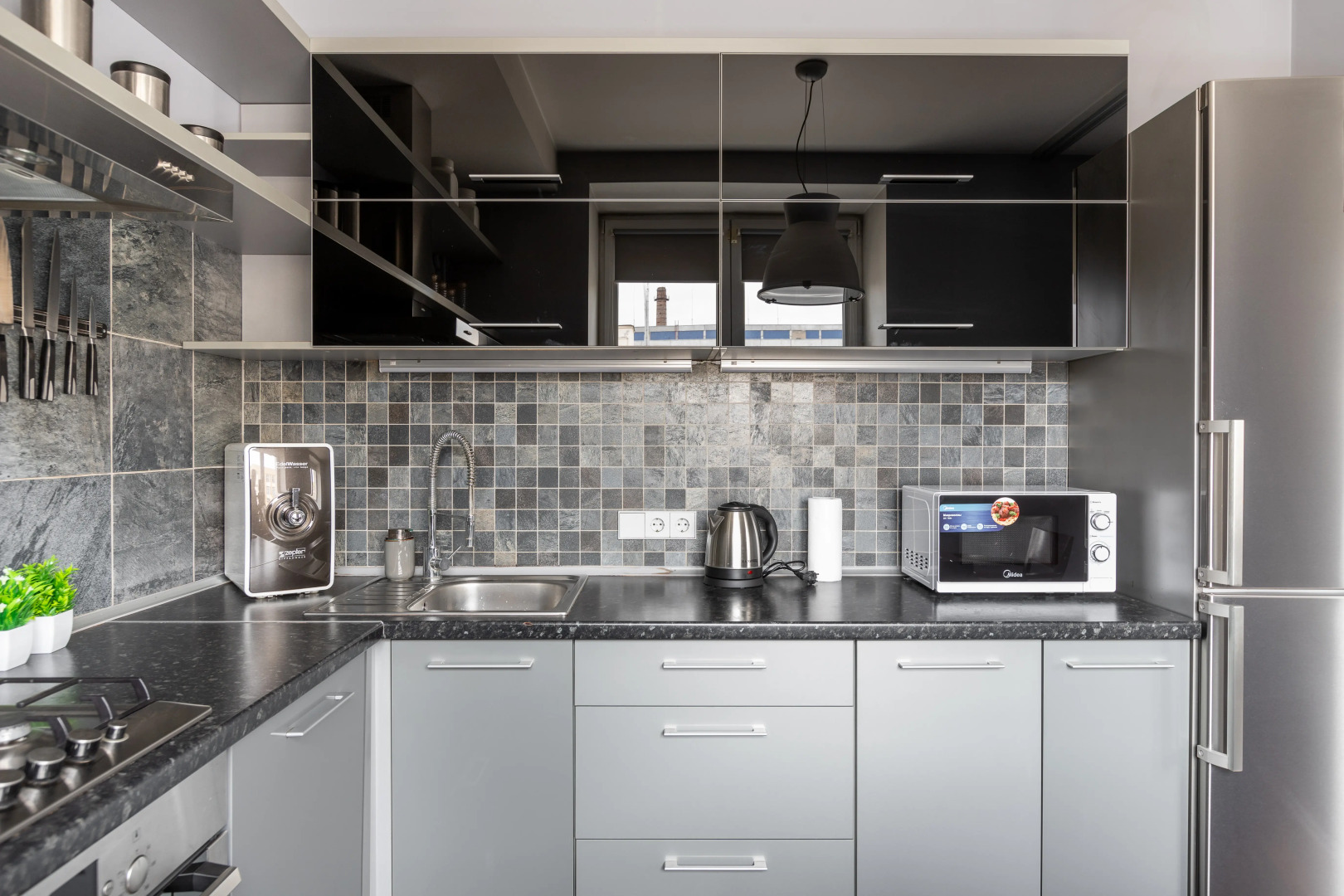 Апартаменты в центре напротив ЦУМа