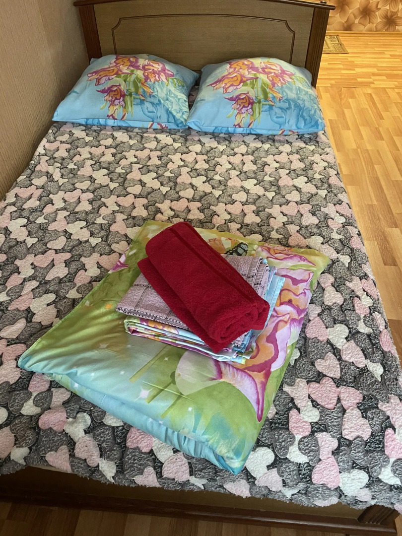 Апартаменты двухкомнатные в Кстово