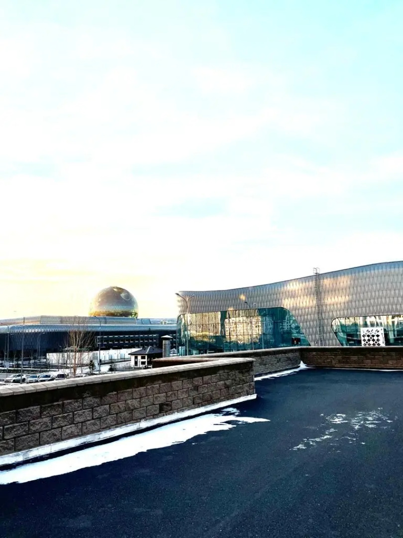 Квартира возле Expo