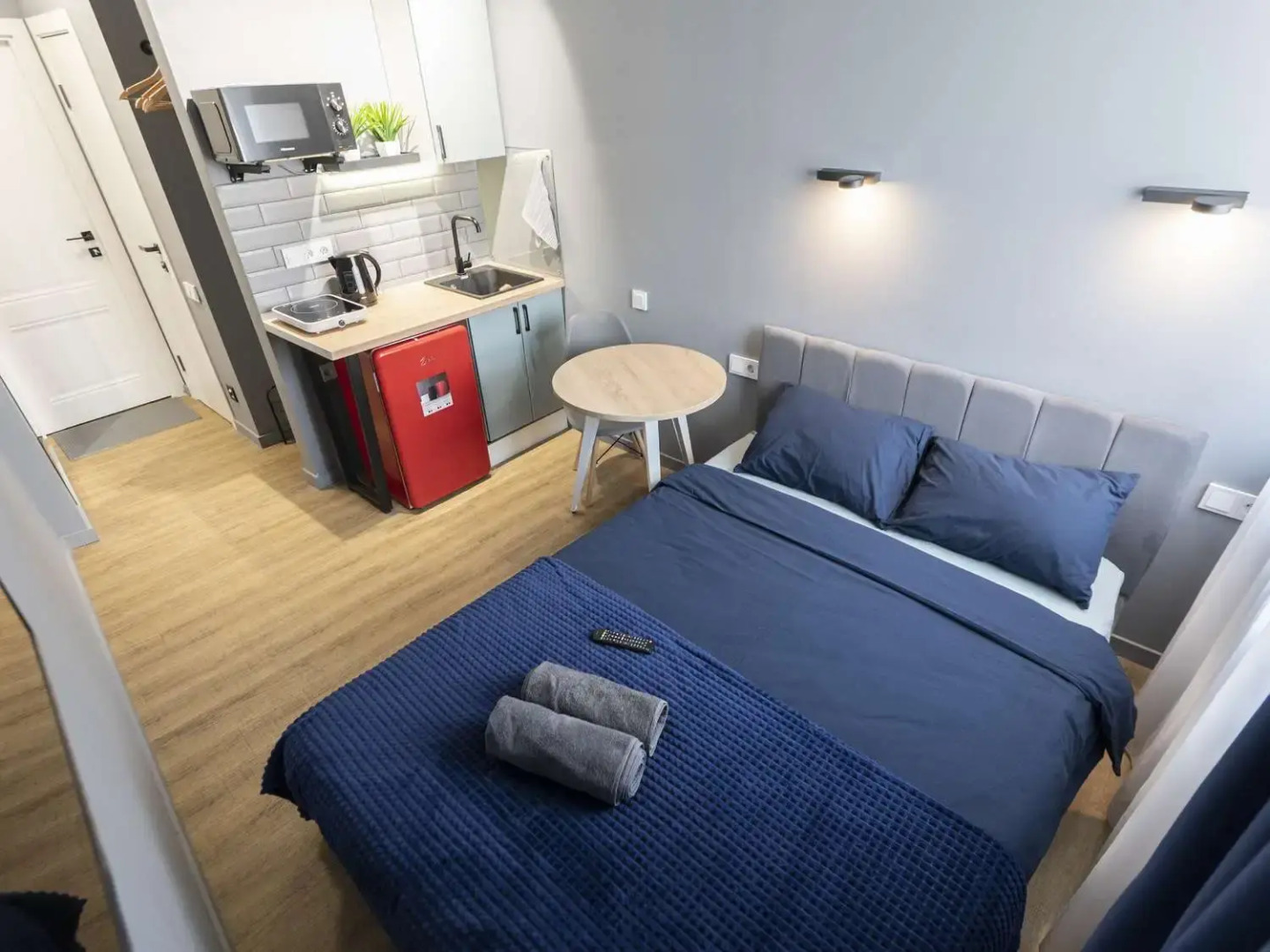 Апартаменты Студия Комфорт Стиль в Центре Королева