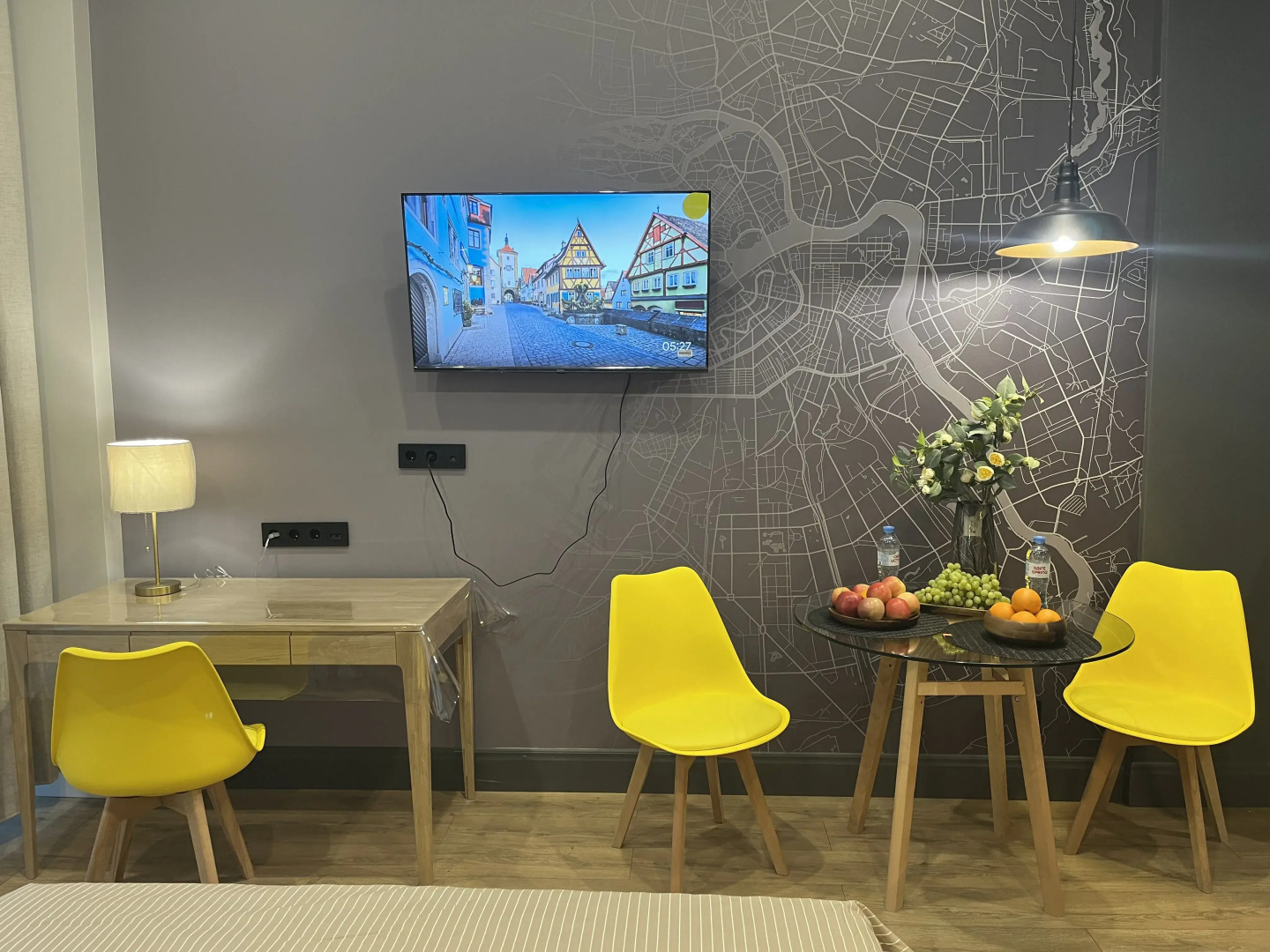 Апартаменты в Артстудио M103