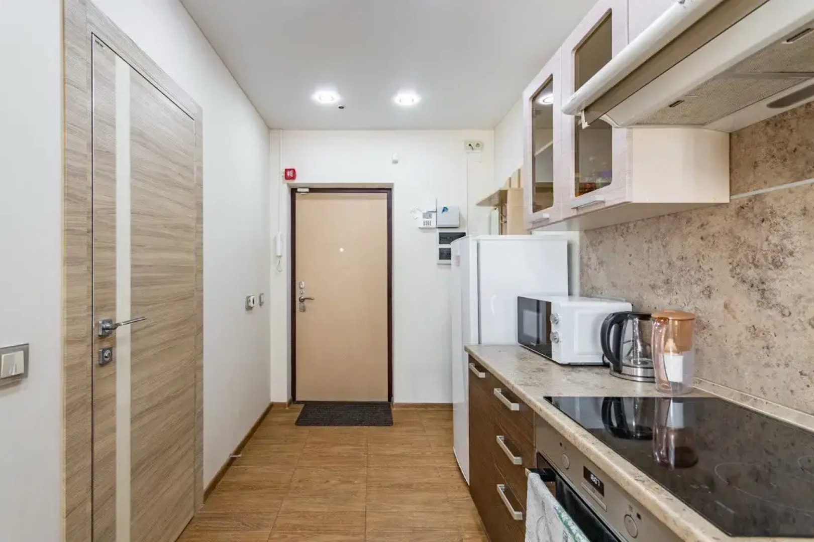 Квартира Уютная студия