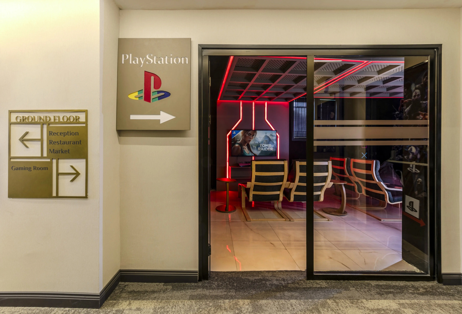 Hotel Elysian Airport