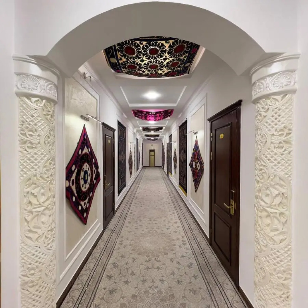 Karvon Hotel&Restaurant Samarkand