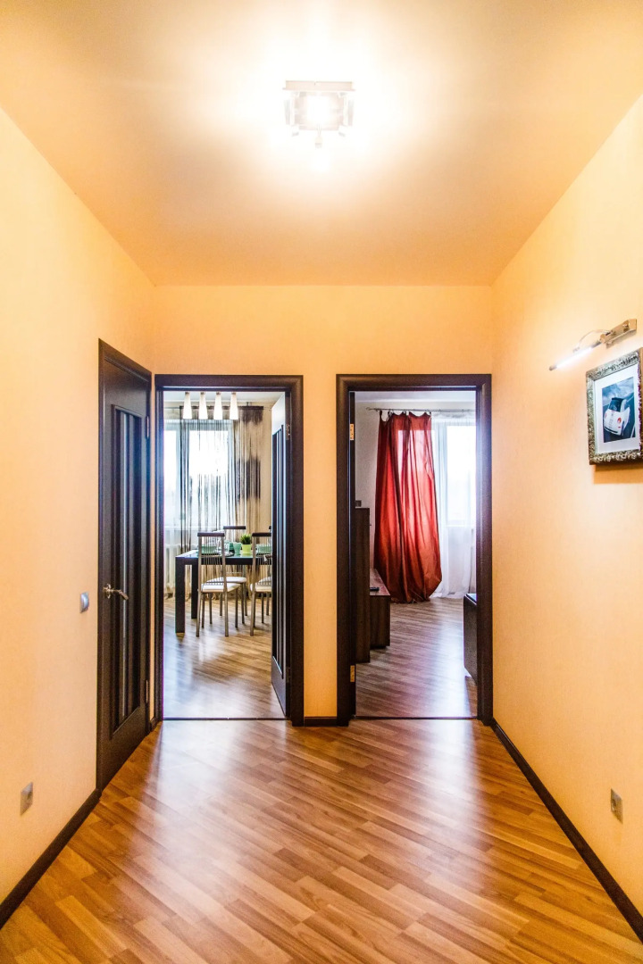 Апартаменты на улице Баррикад