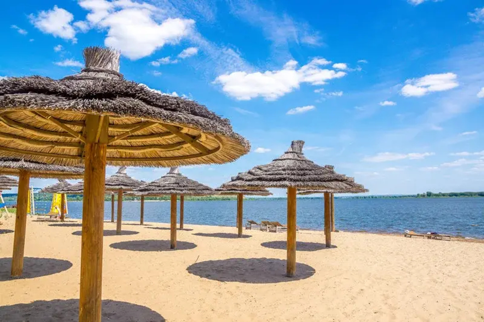 База отдыха Авангард