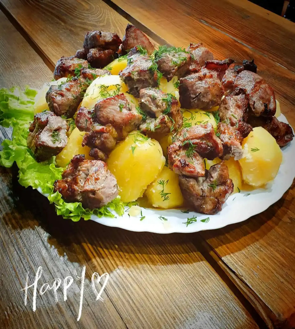 База отдыха Усадьба Медвежья Завала