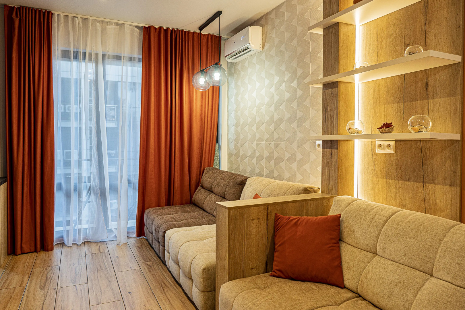 Апартаменты Капри Хаус-Мадрид Парк-2 (5)