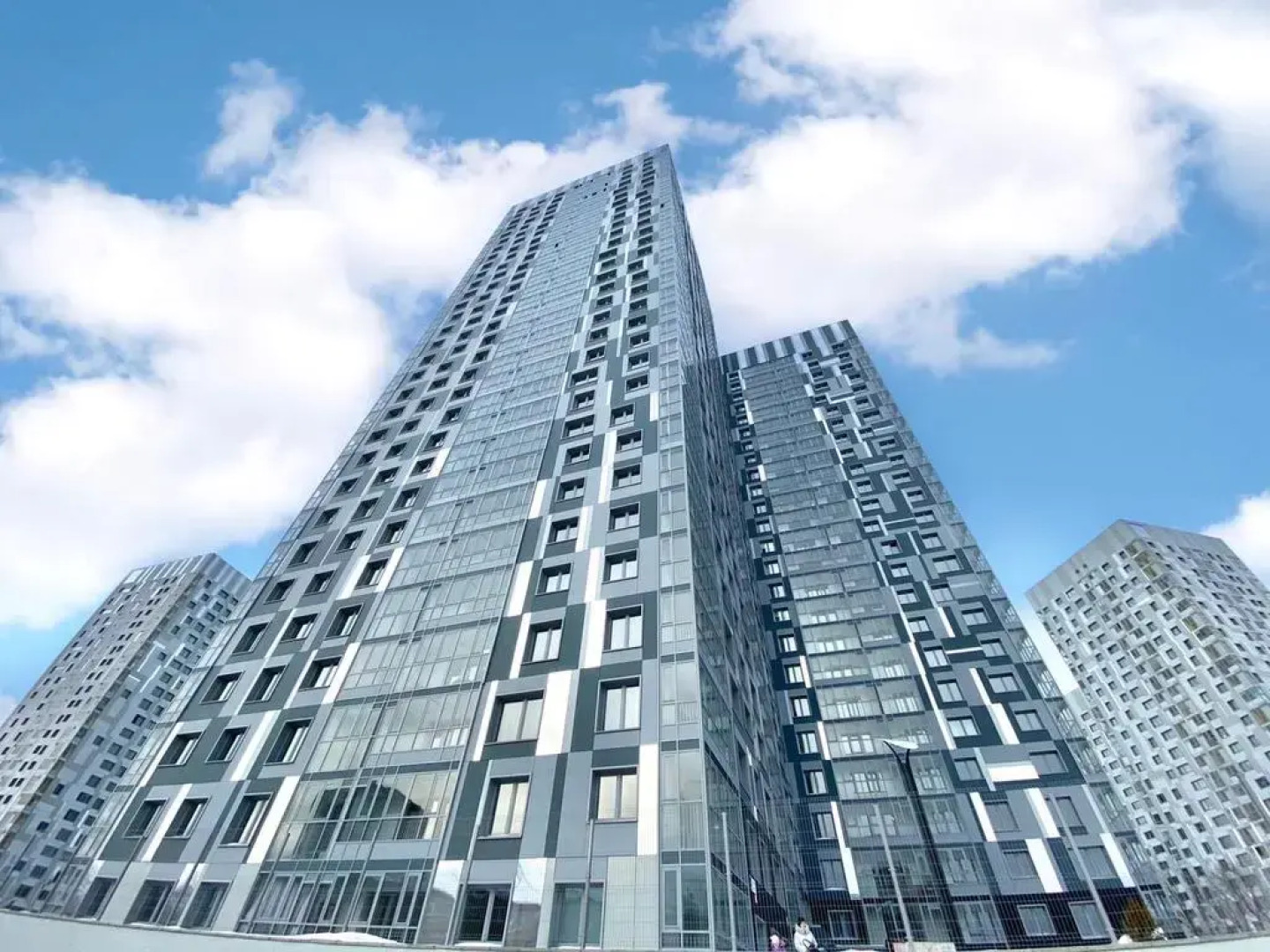 Апартаменты Cosmos Apart на Революции 48 В (1)