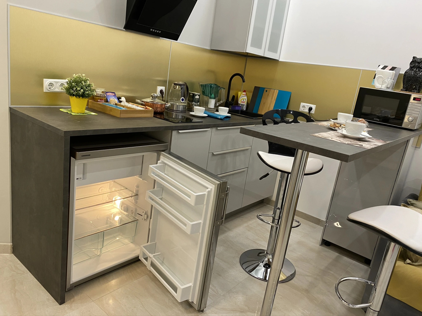 Апартаменты Гоолдмэн