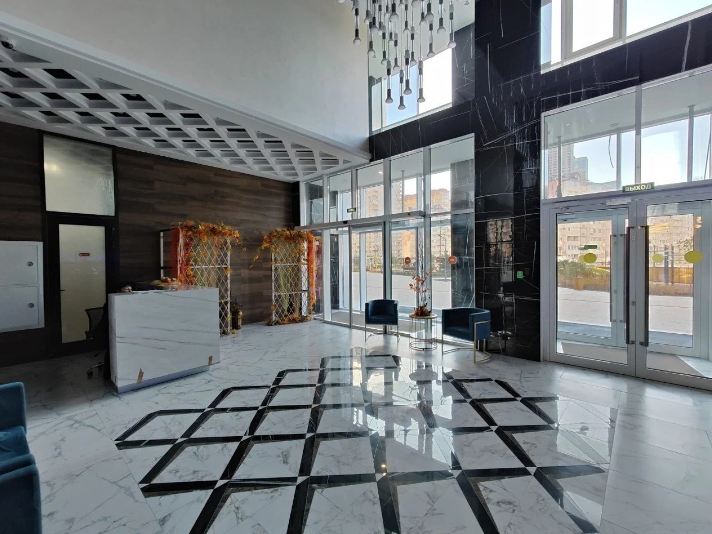 Квартира Nochevali