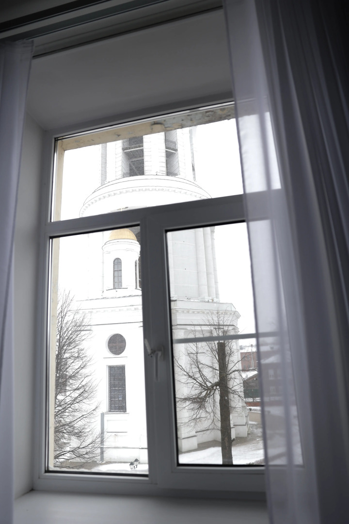 Квартира в центре