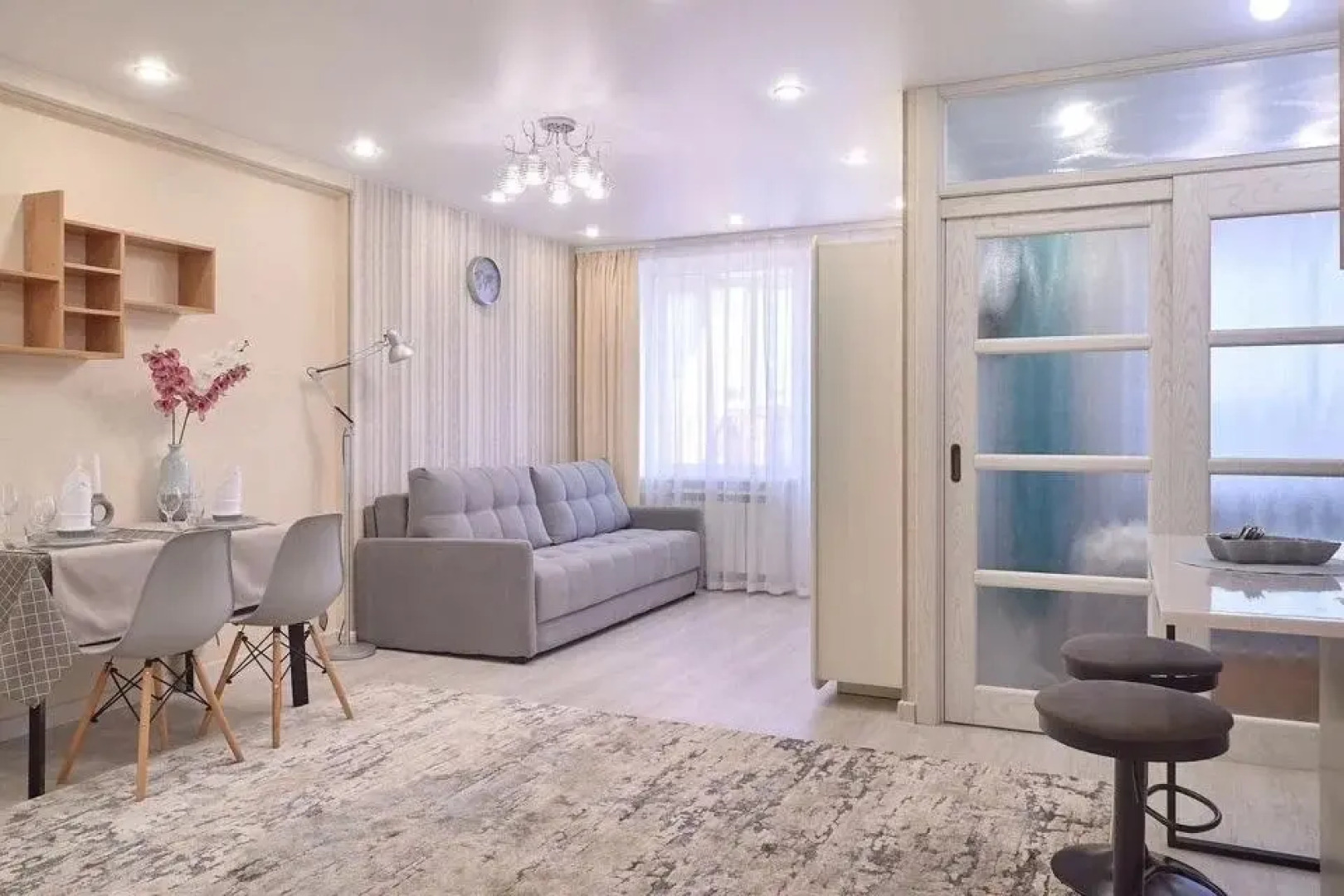 Апартаменты Петровские