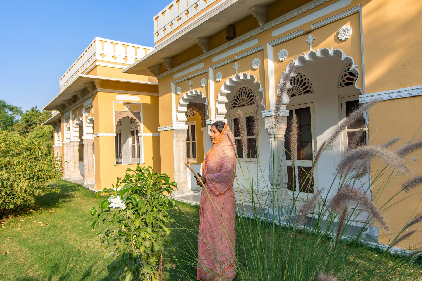 Отель Dev Shree Relais and Châteaux Luxury Deogarh