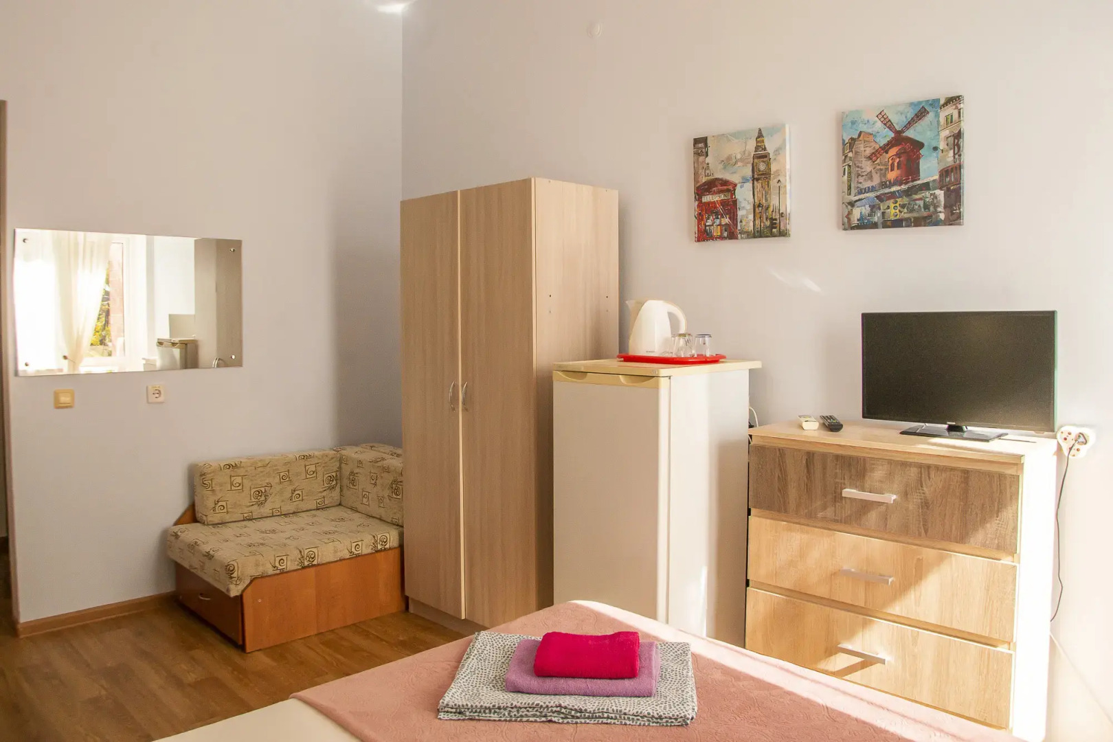 Гостевой дом на Приморской 14