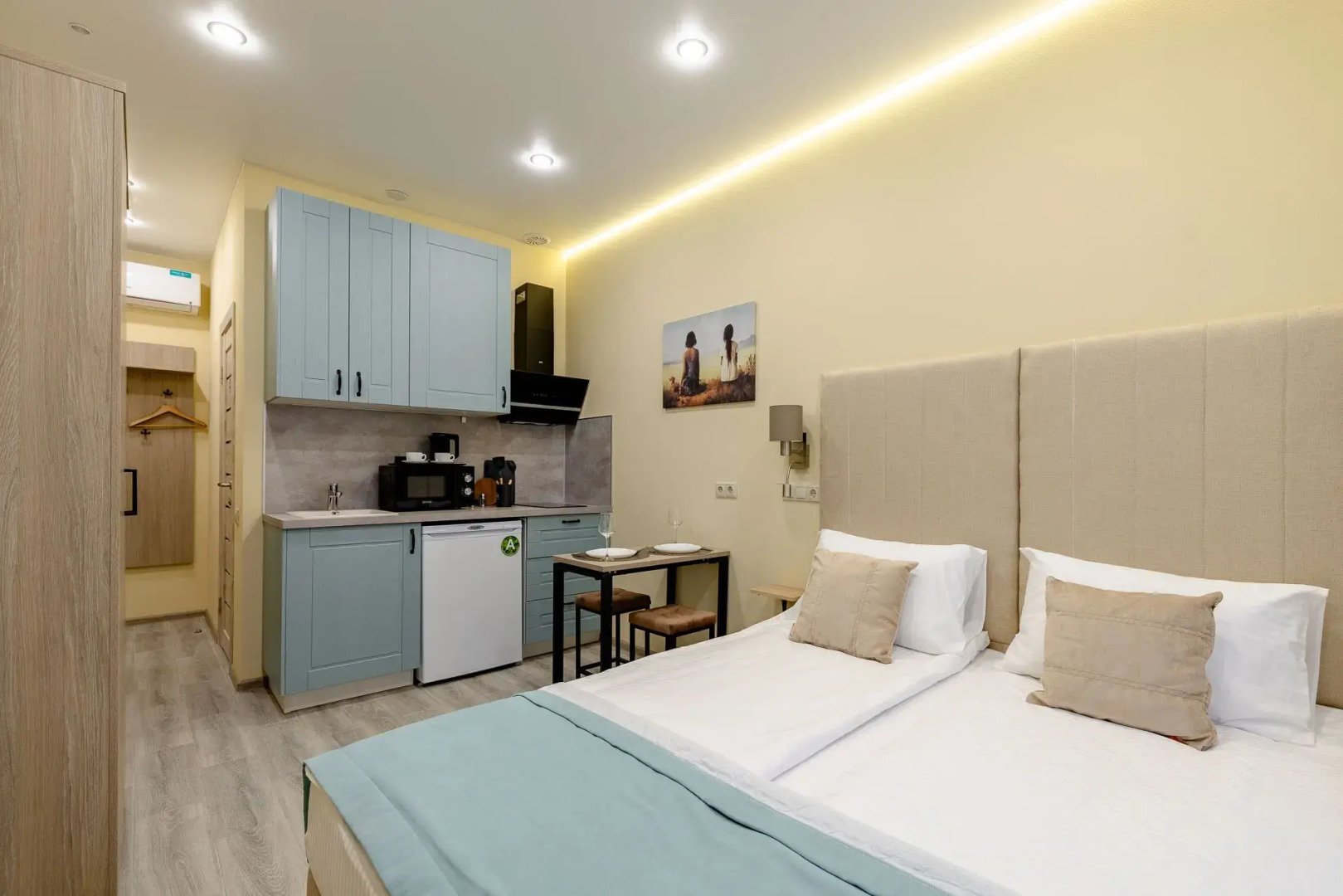 Апартаменты со Всеми Удобствами