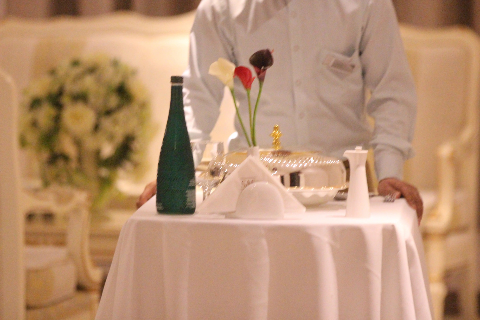 Отель Warwick Al Jubail