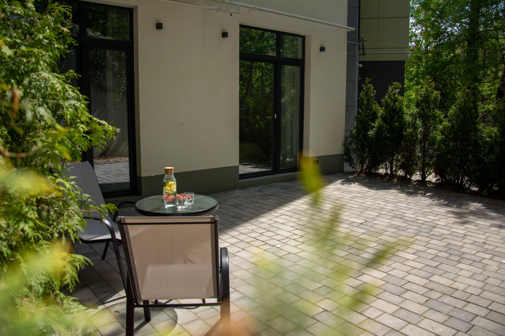 Апартаменты на улице Балтийской 6