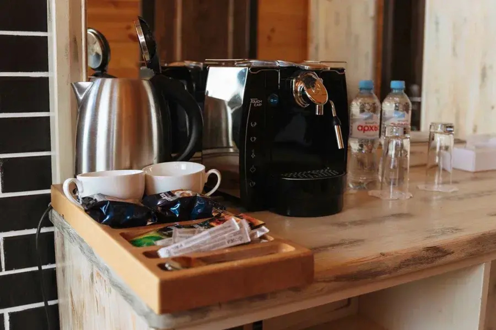 Гостиничный комплекс «Аллюр» ООО "АЛЛЮР"