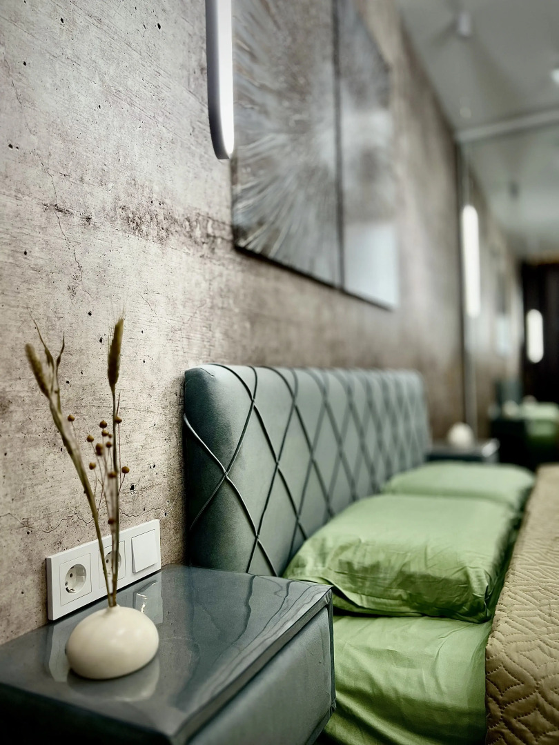 Квартира в центре рядом с аквапарком