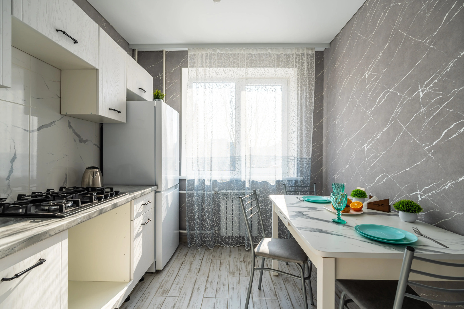 Квартира SunRental на Темернике