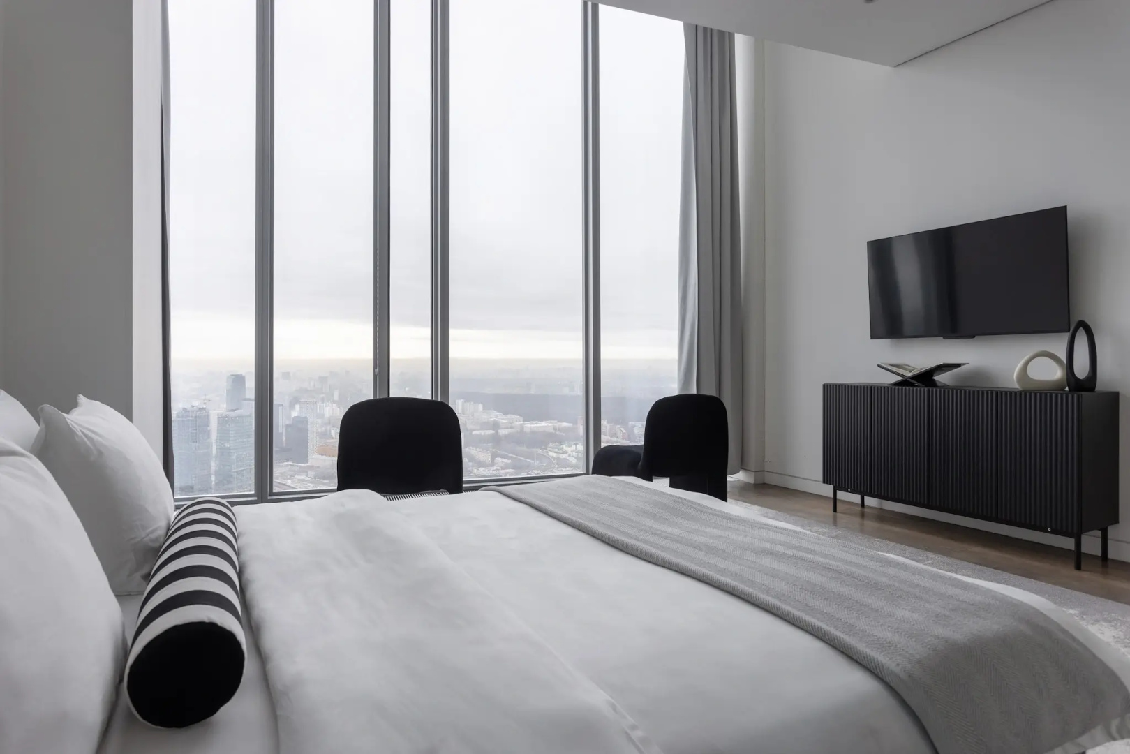 Апартаменты Panoramic Apartment by Roomley