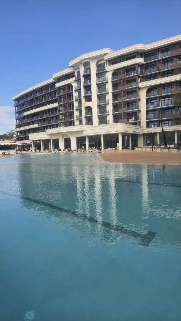 Апартаменты Sun&Atlas в Судаке