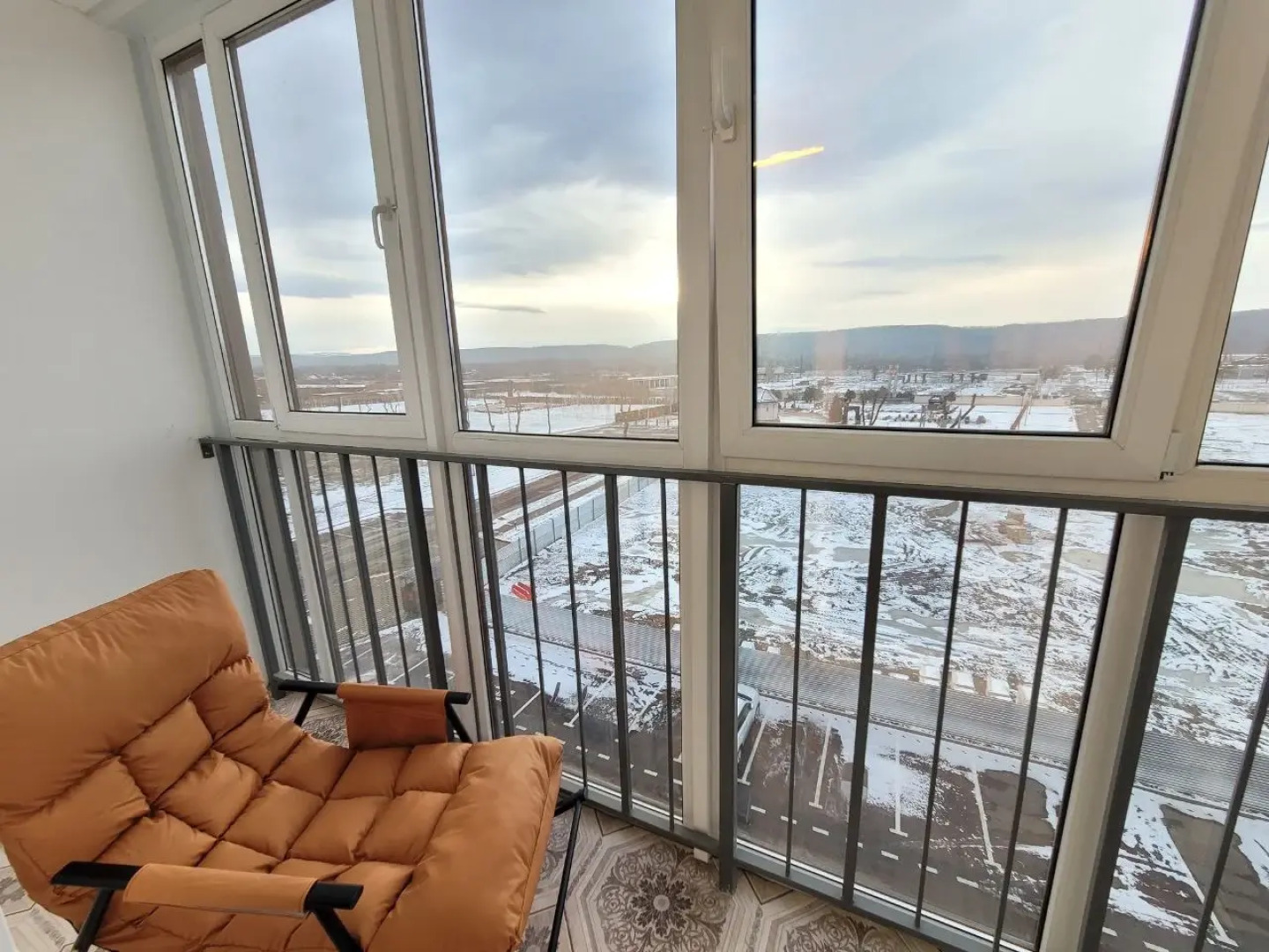 Апартаменты Предгорье Лагонаки