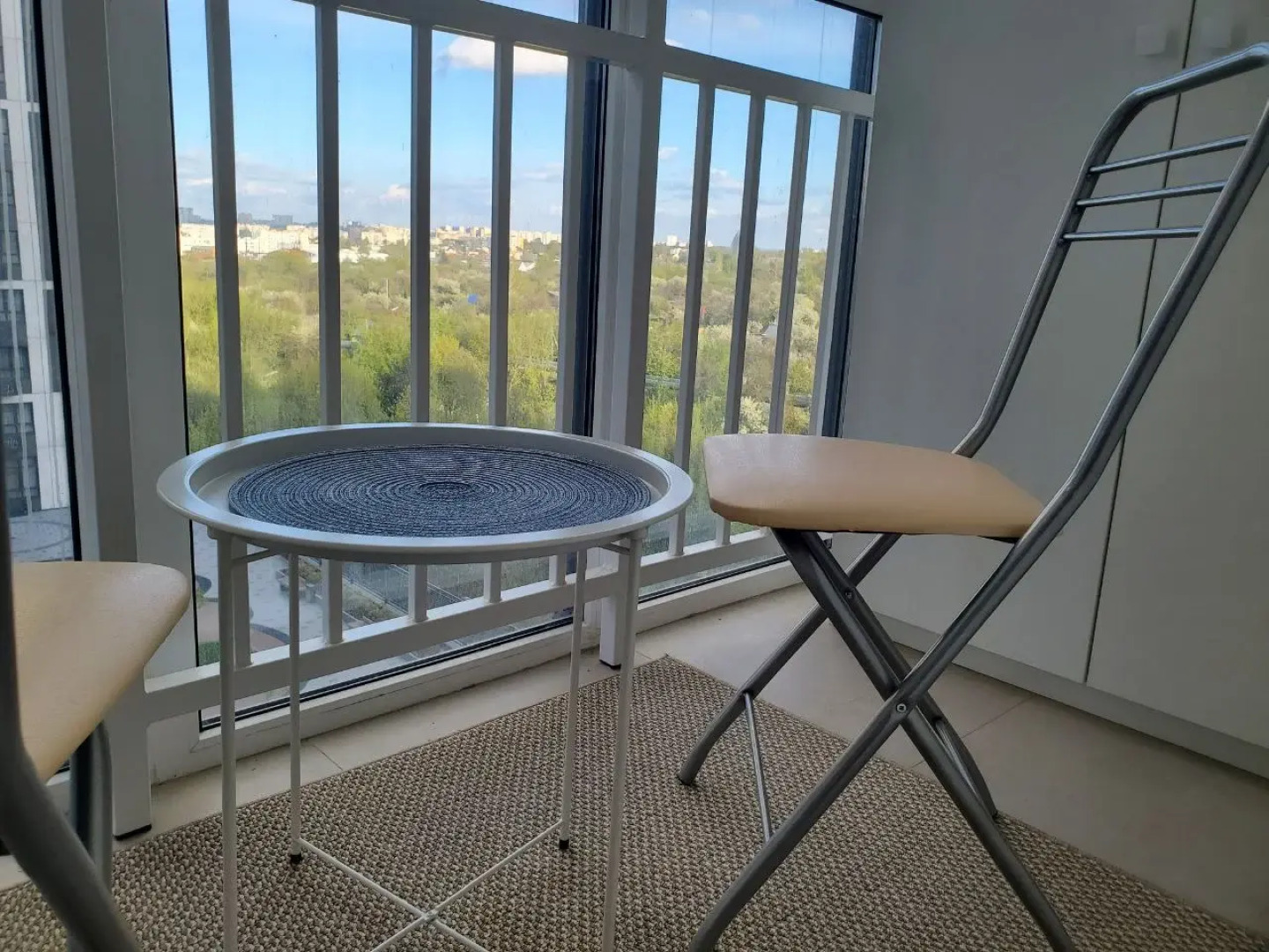 Квартира Уютная студия