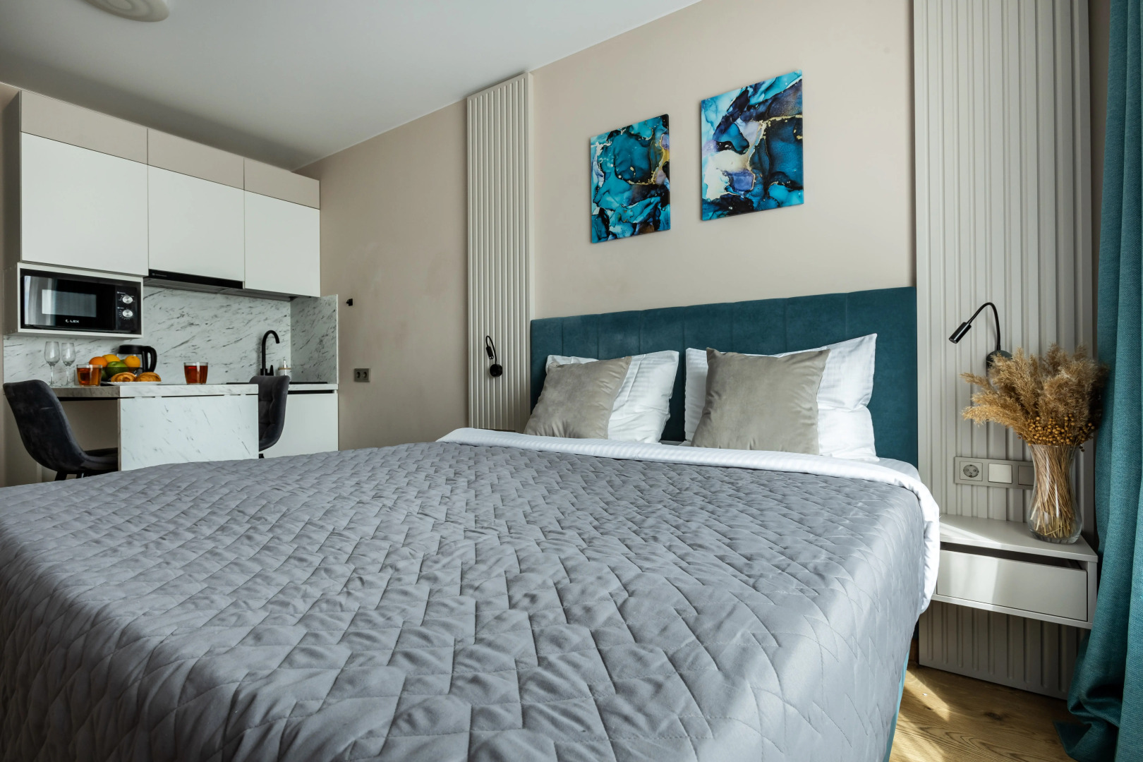 Апартаменты Светлый Петербург