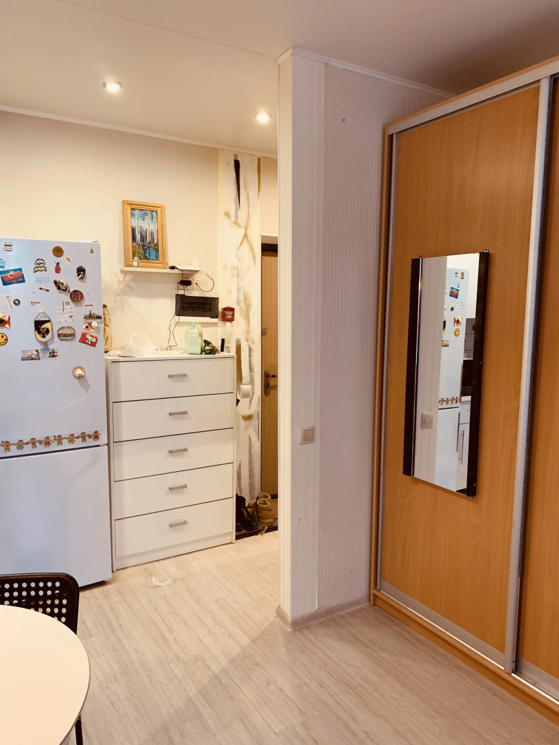 Апартаменты Красивая Двухкомнатная Квартира