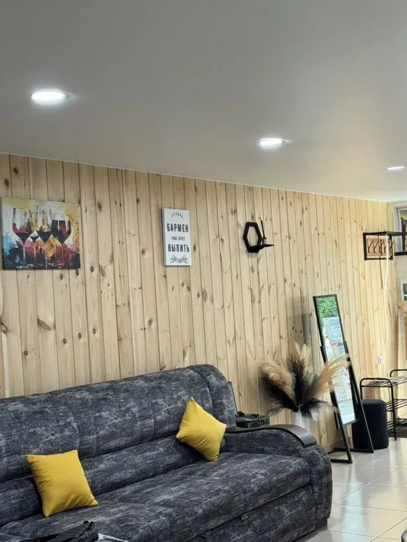 Частный Дом в горах