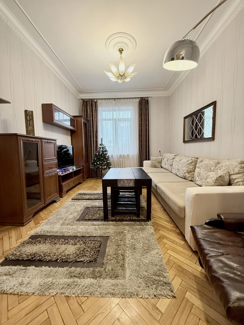 Апартаменты Уютная двушечка в самом сердце Минска