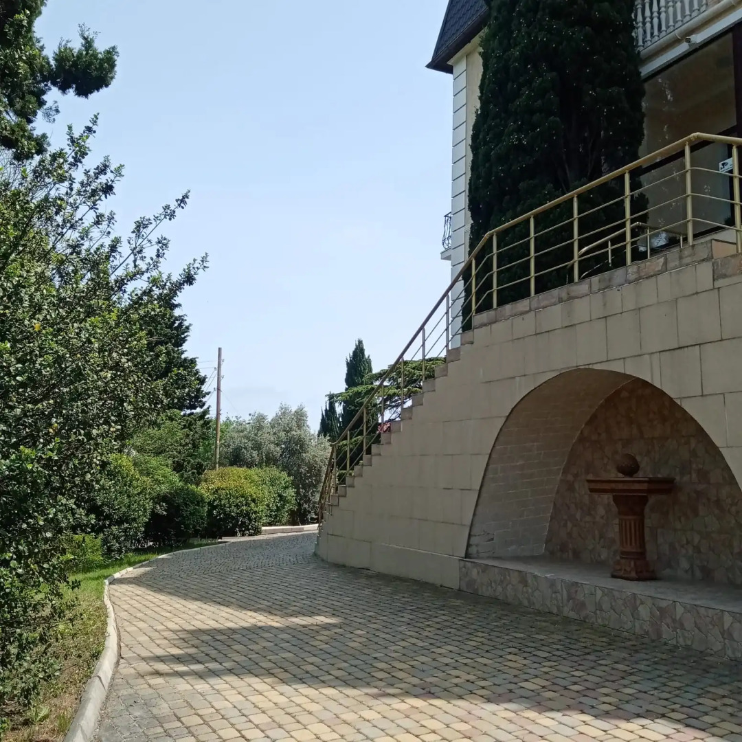 Апартаменты Двухкомнатные на Вилле Каприз