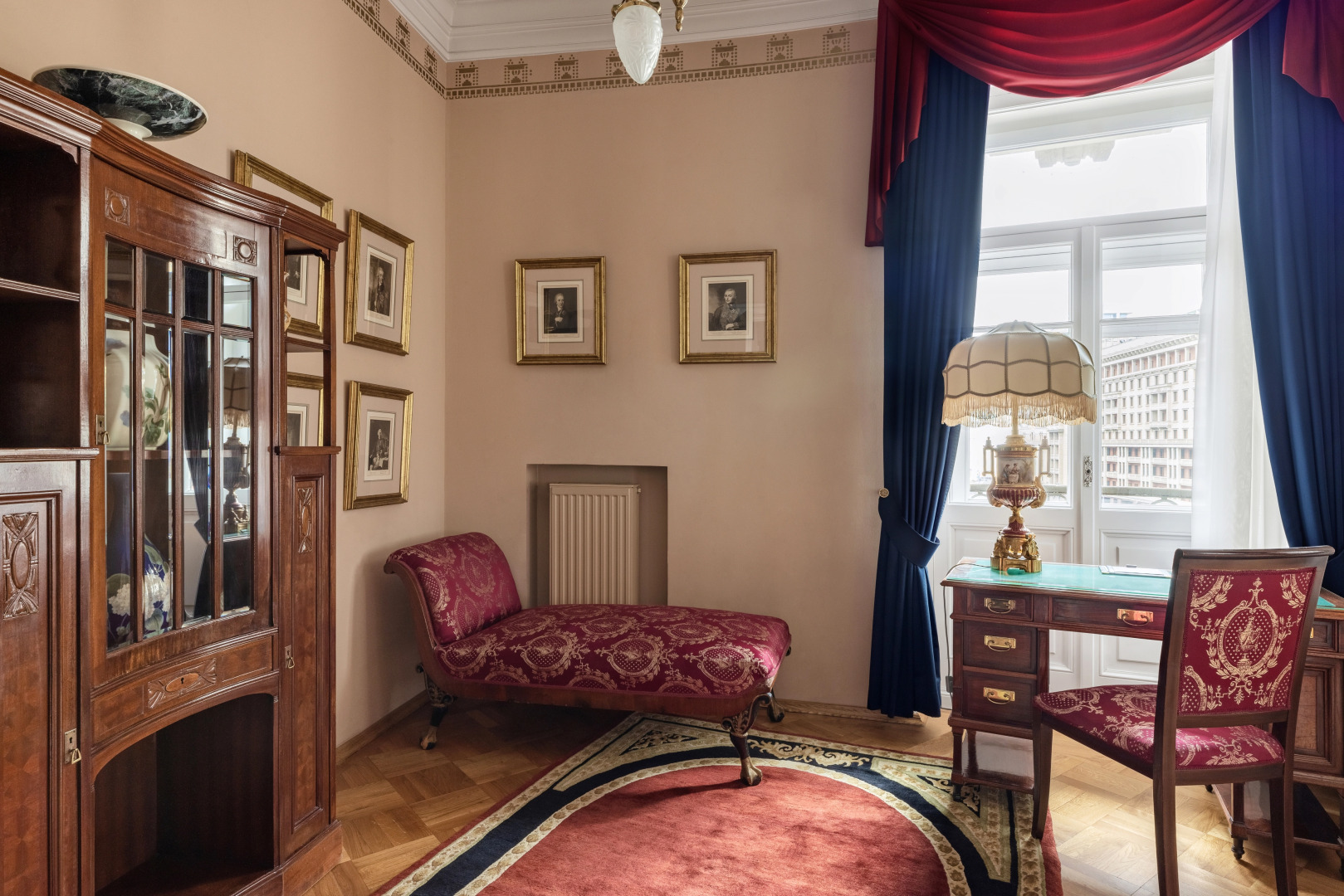 Гостиница Националь Москва