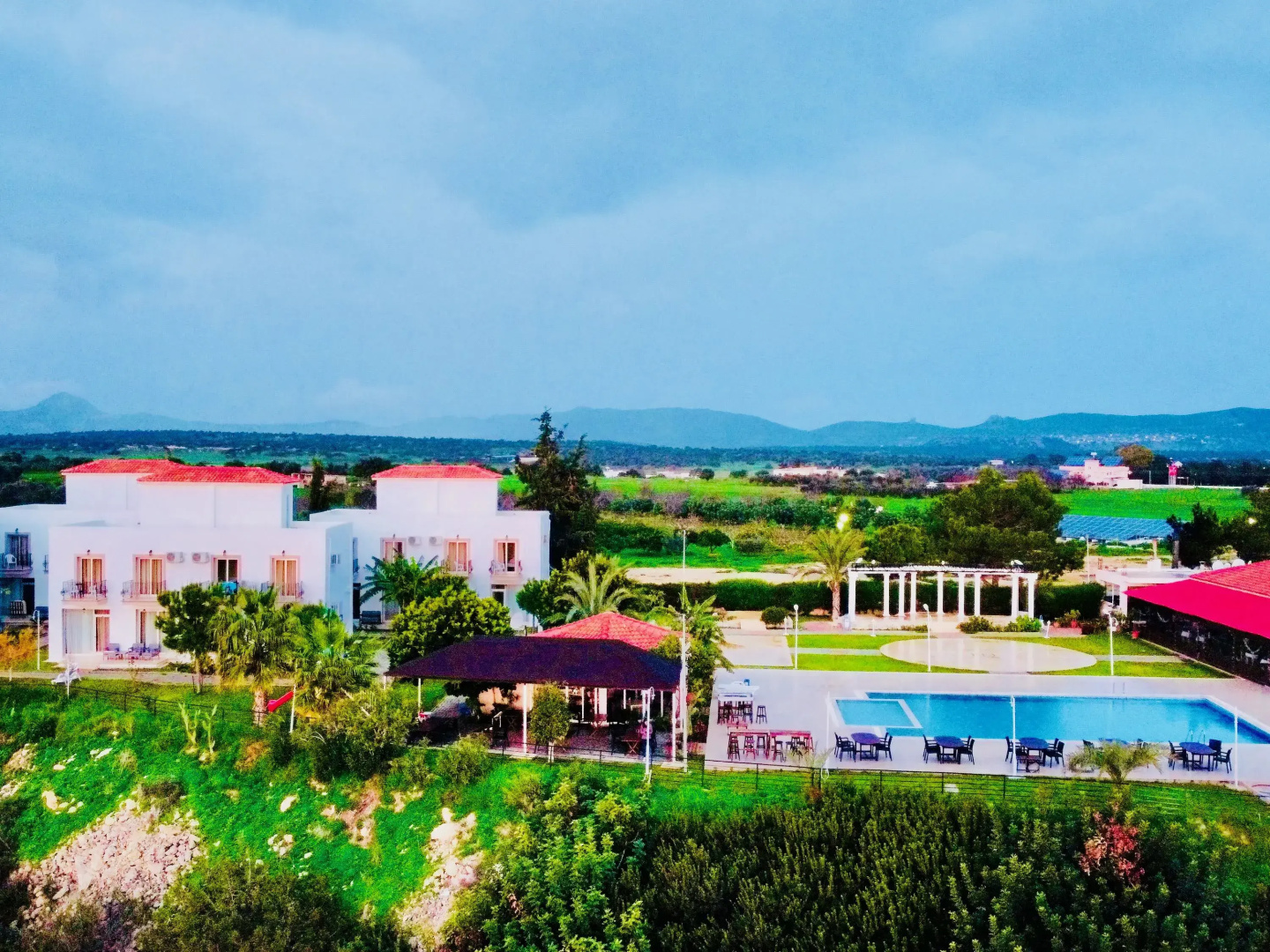 Celebi Garden Hotel	
