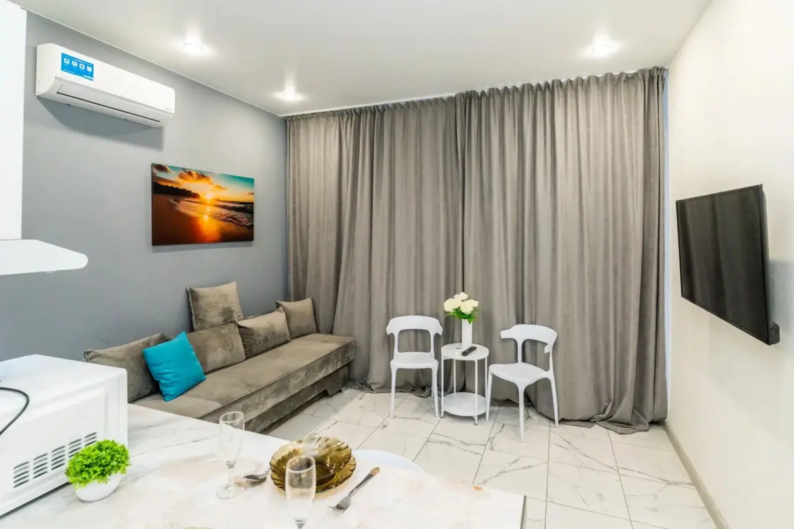 Апартаменты Nebo-VL