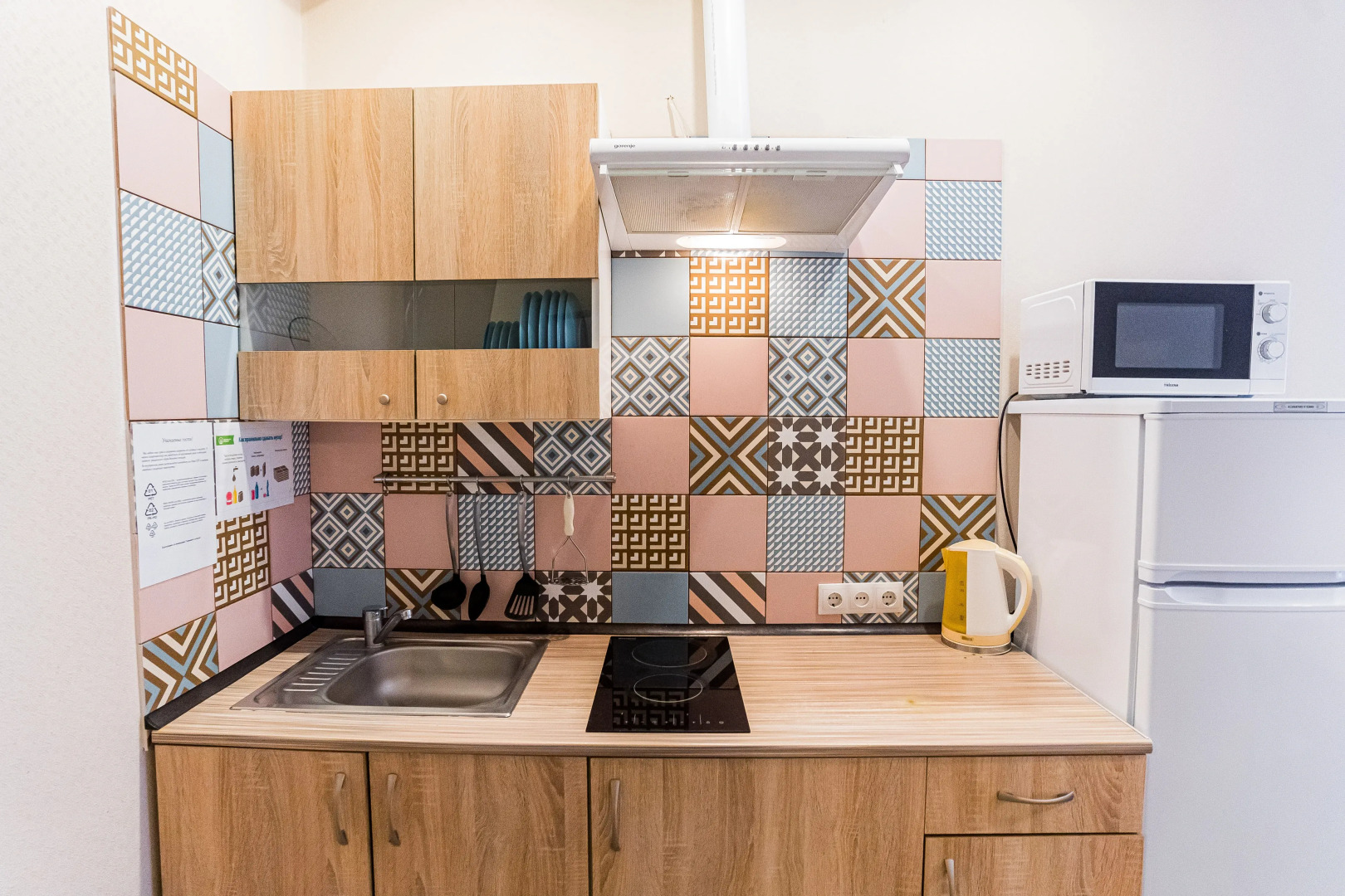 Апартаменты на Пионерском 259и