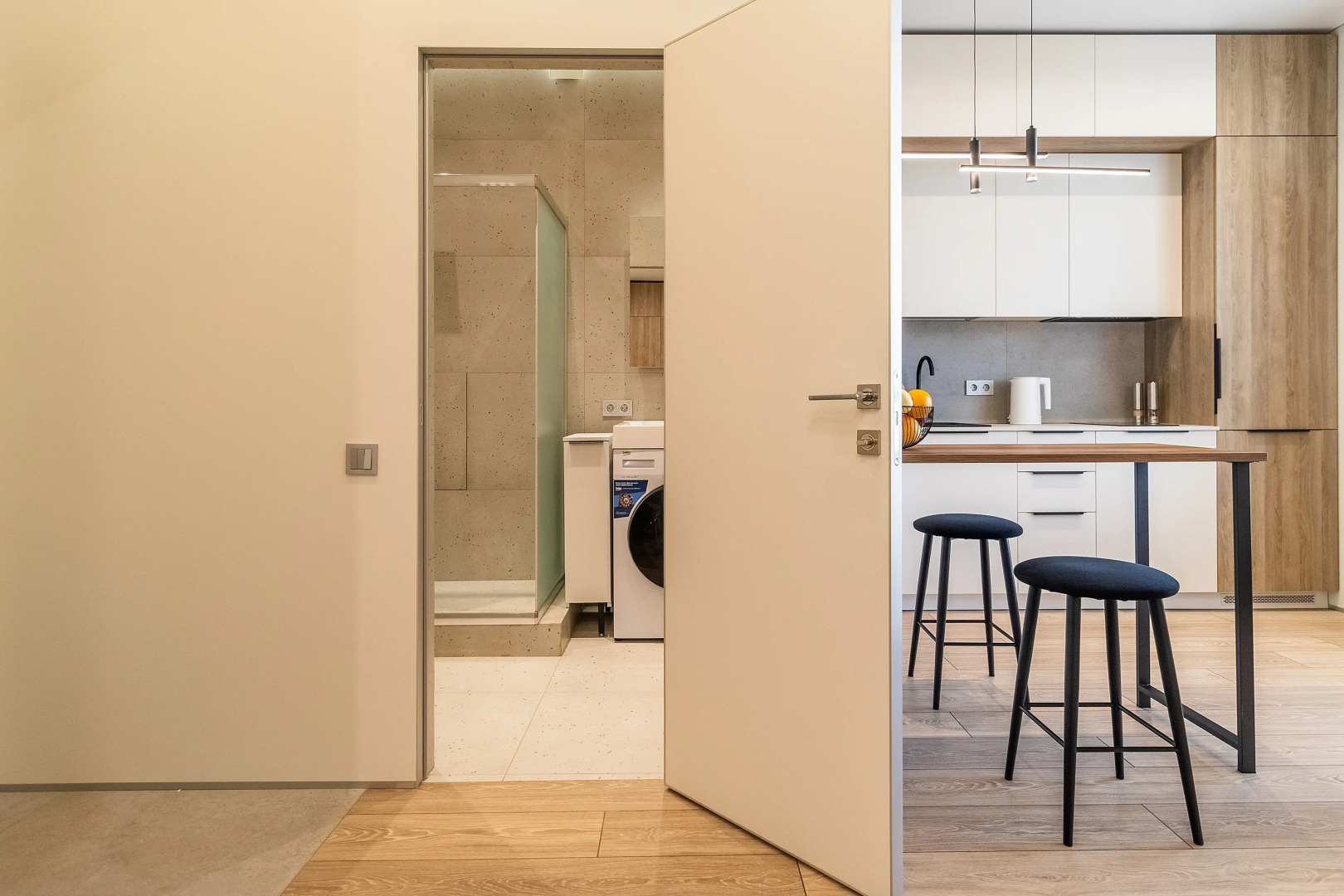 Квартира в Cтиле Джапанди в Cердце Нижнего Новгорода