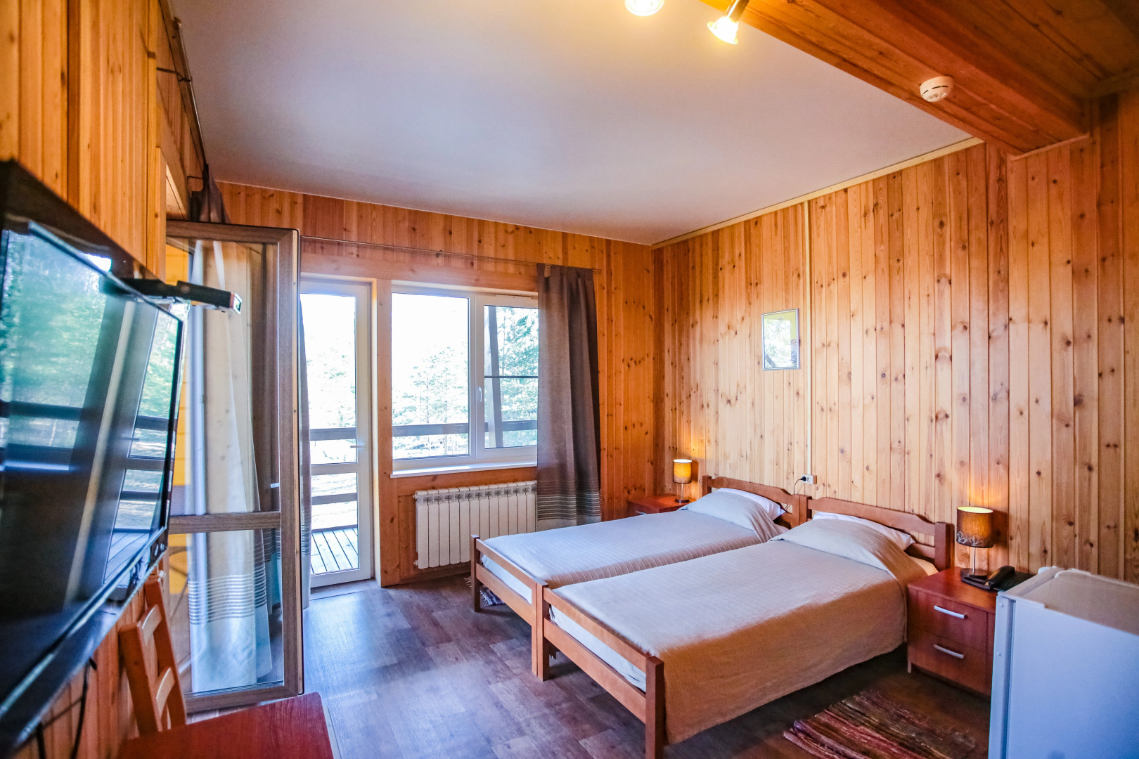 База отдыха 7 Пятниц