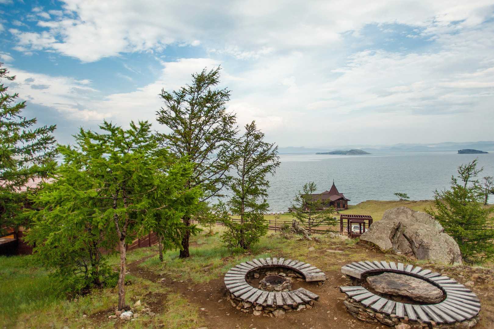 Центр отдыха Да-ши