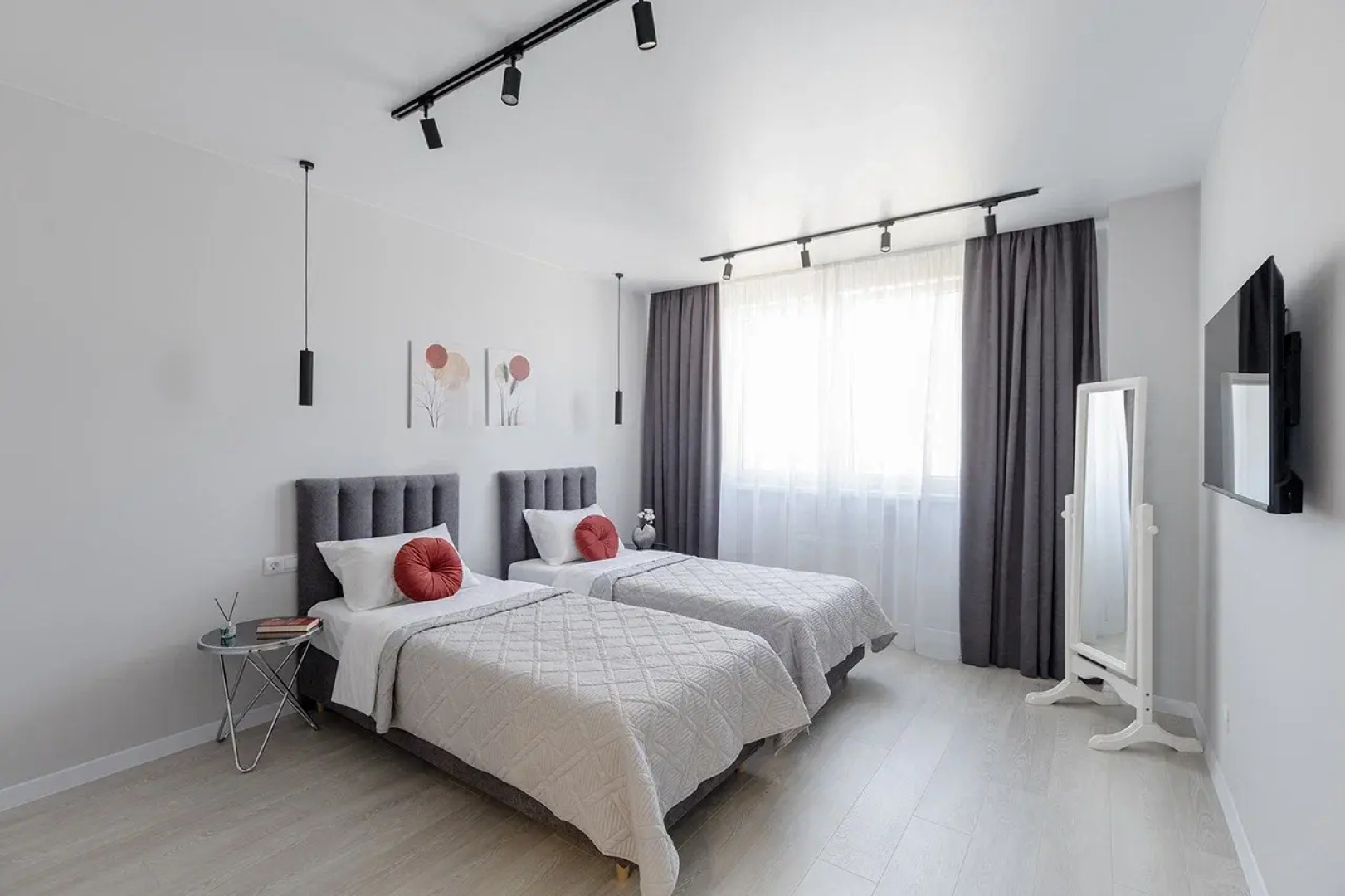 Апартаменты Огни города