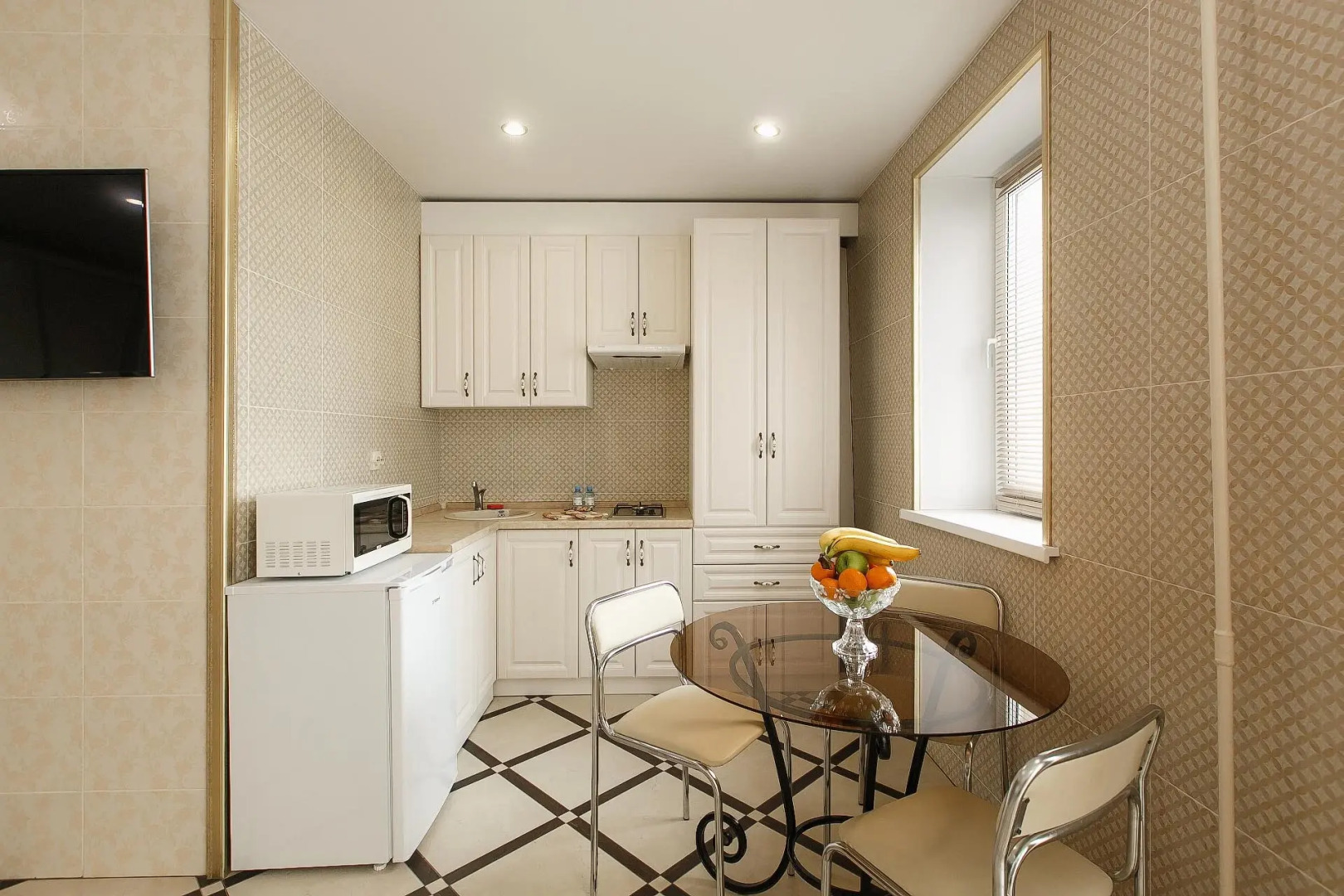 Апартаменты на Ухтомского 8