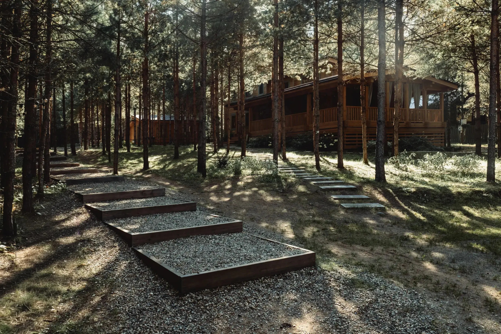 Отель Валдайский теннисный клуб