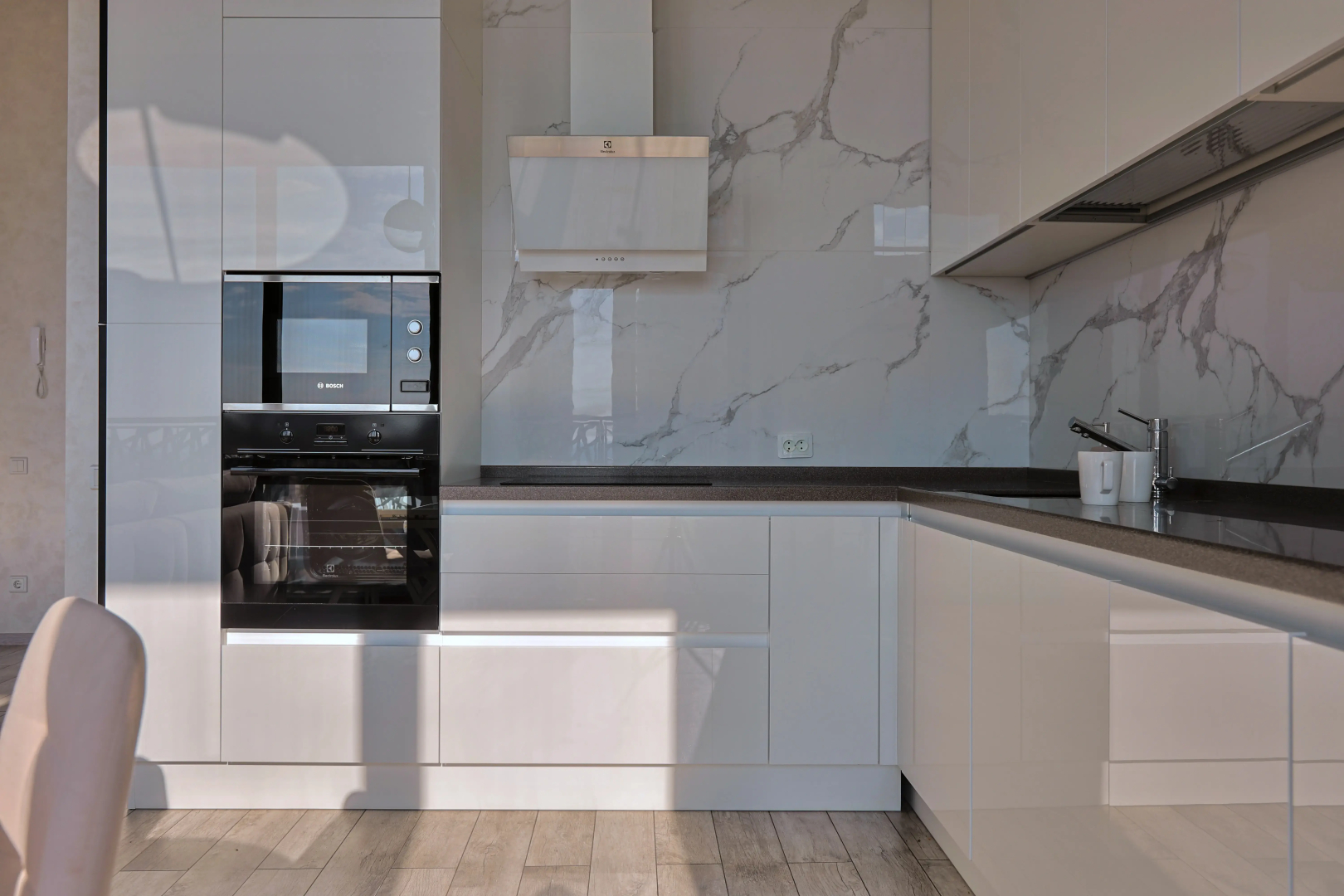 Квартира на Профсоюзной 20