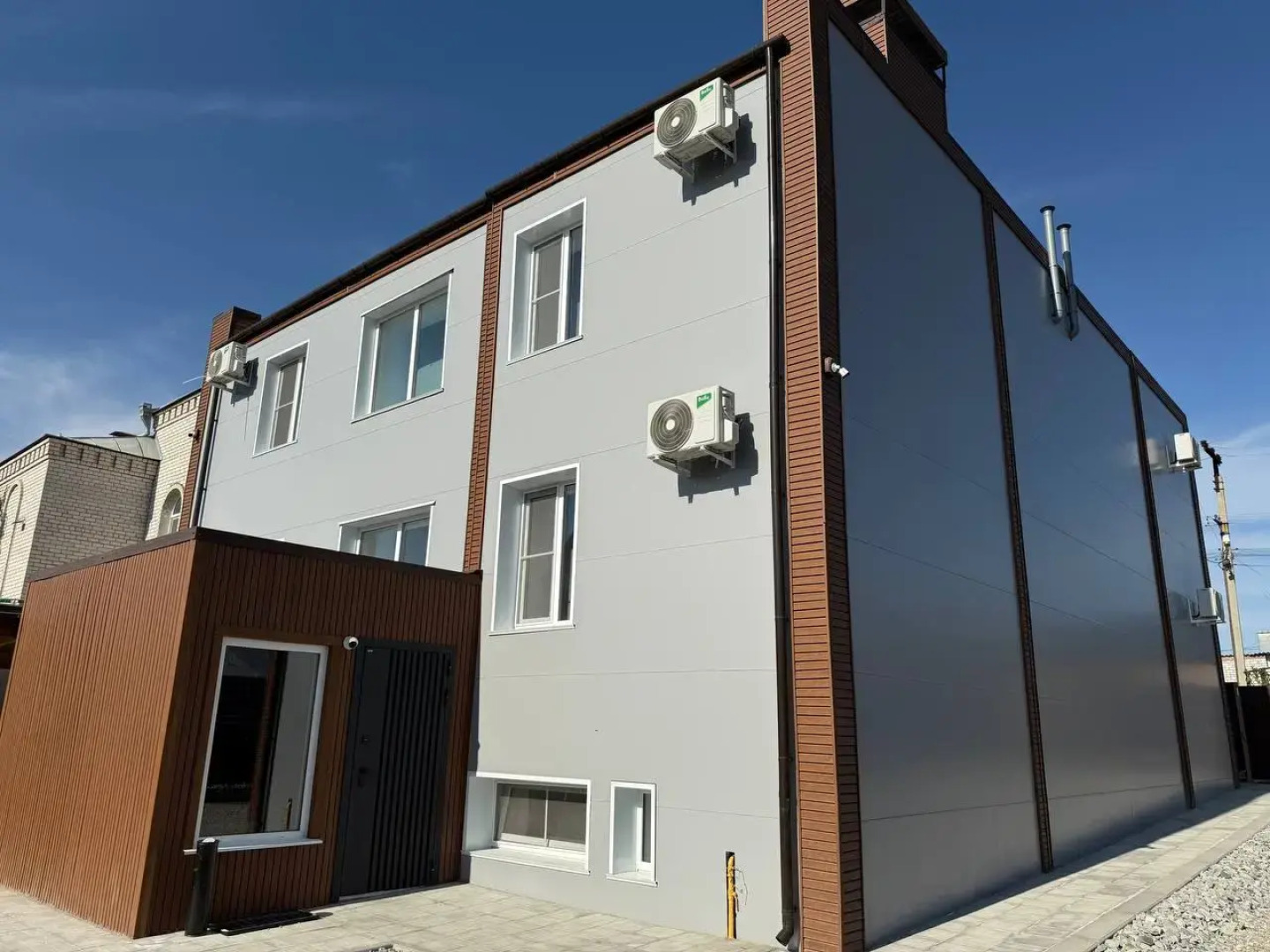 Гостевой дом Графит