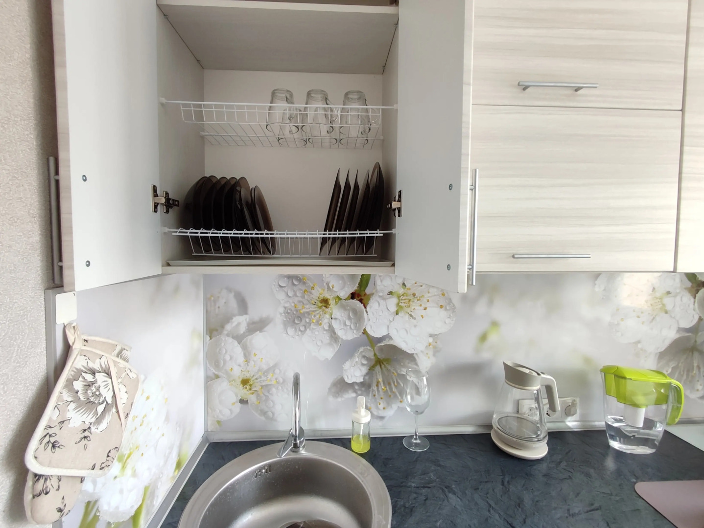 Квартира 2-комнатная в Омске на Крупской 12