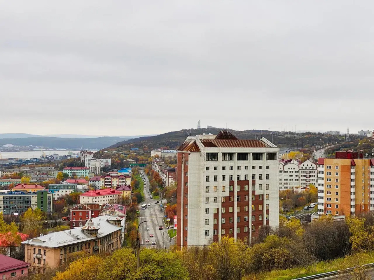 Апартаменты на Северном проезде 18