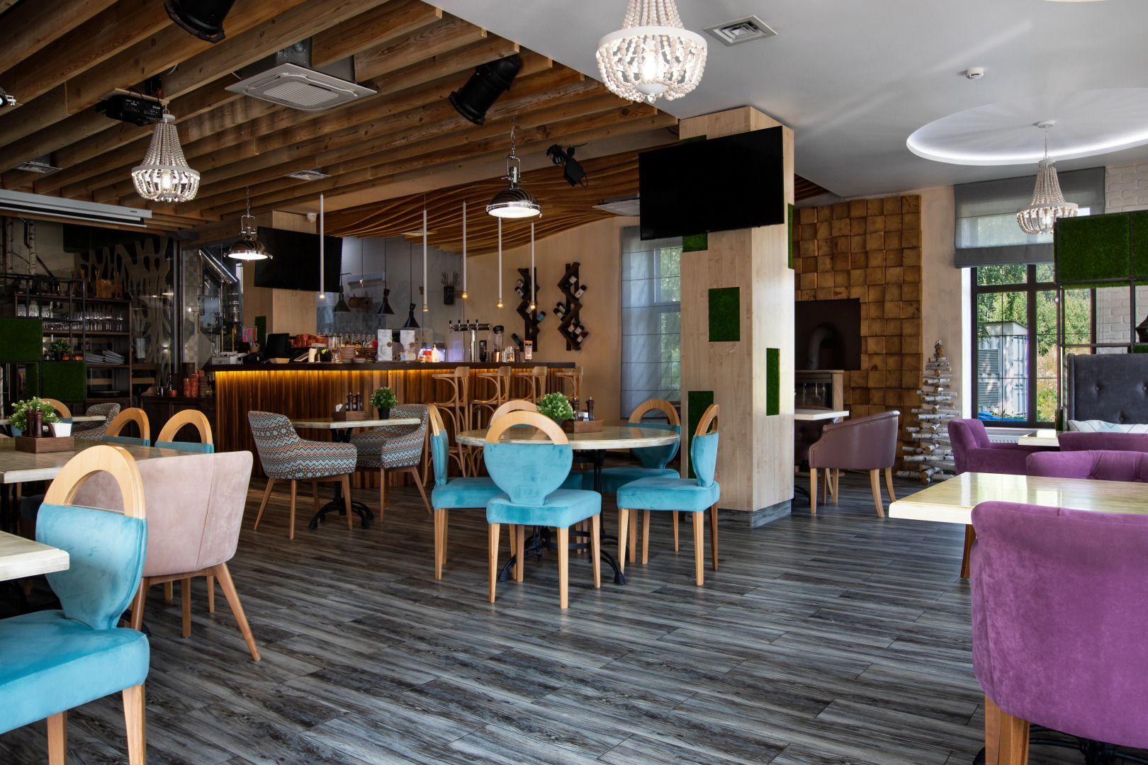 Отель Green Ландия