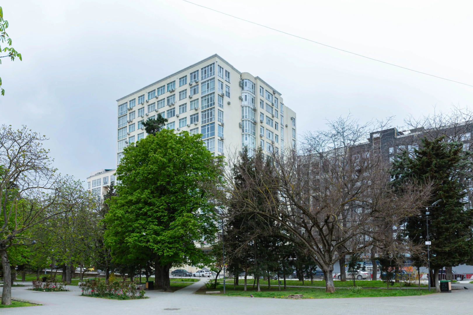 Апартаменты на набережной Севастополя